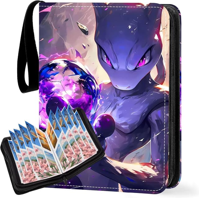 Thumbnail 6 de Vilntrosia trading card binder, 900 pockets