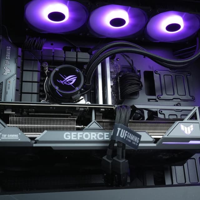 Thumbnail 2 de Epical-Q Oak9 Protos Intel Core i9-14900KF 64 GB 4 TB