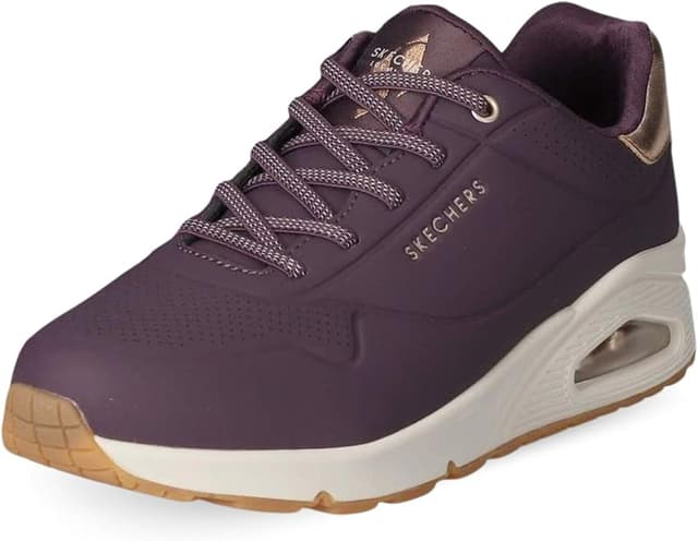 Detalle de Skechers Uno Shimmer Away Zapatillas 39 EU