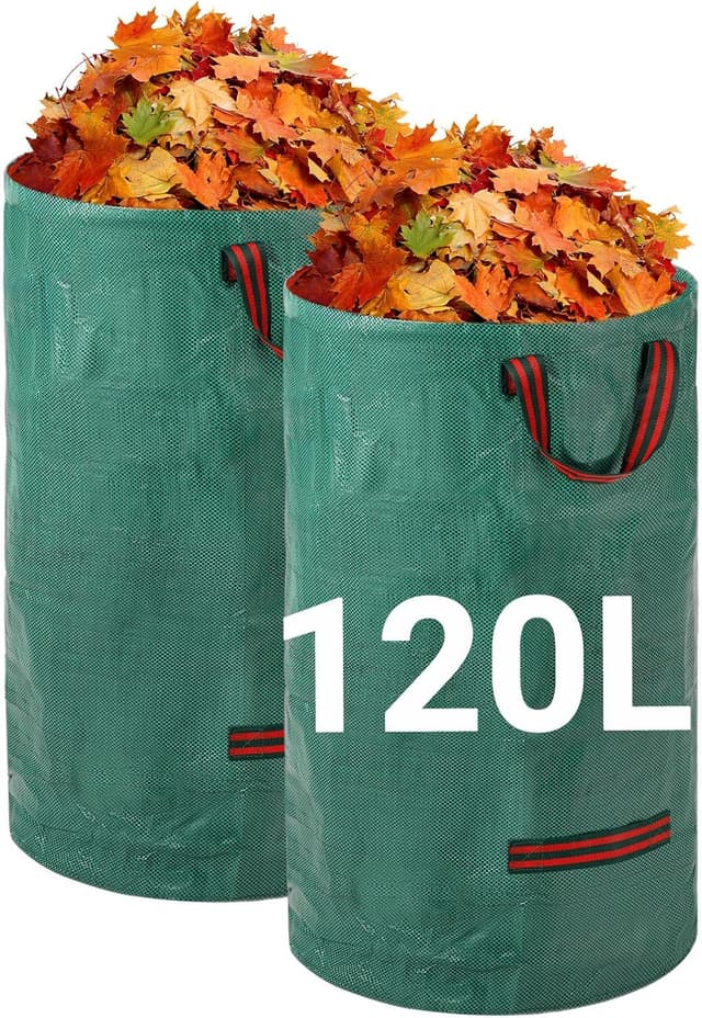 Imagen de Velway Bolsas de Residuos de Jardín 120L en OfertitasTOP