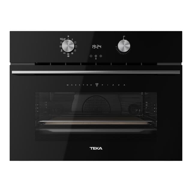 Detalle de Teka LC 8510 P horno pirolítico 340ºC