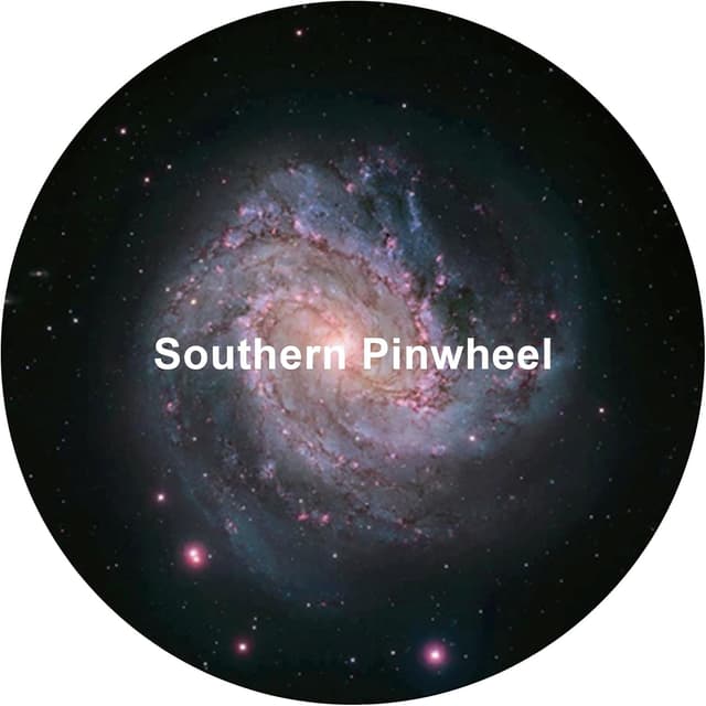 Thumbnail 6 de Ainael Galaxy dischi per proiettore Ultra HD