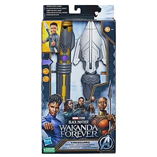 Thumbnail 7 de Marvel Studios - Black Panther: Lanza electrónica Kingsguard