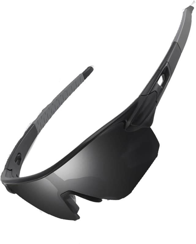 Thumbnail 6 de Polarised Cycling Glasses Sports Sunglasses for Men & Women (Wrap-Around Bike / MTB / Ski / Racing)