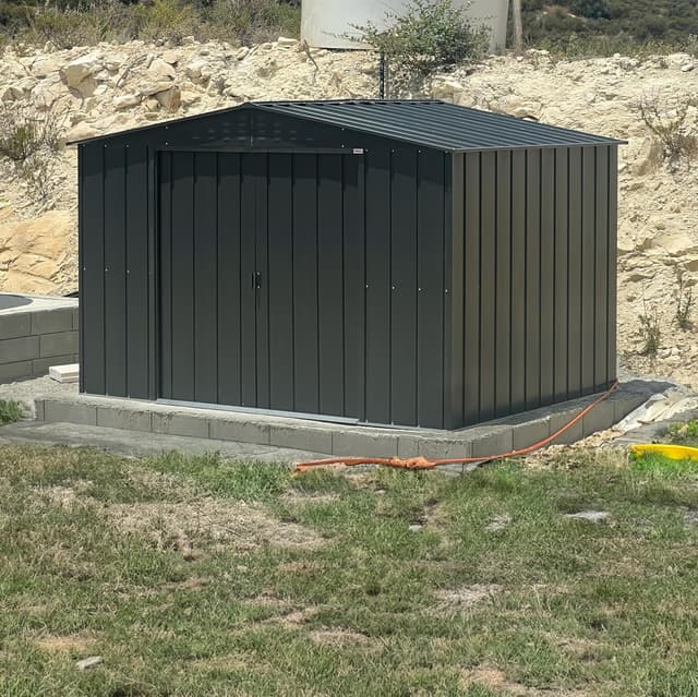 Thumbnail 6 de Duramax Colossus caseta de jardín