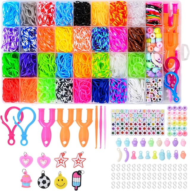 Imagen de Noa Home Deco kit Elastici per Braccialetti 2500+ pezzi en OfertitasTOP