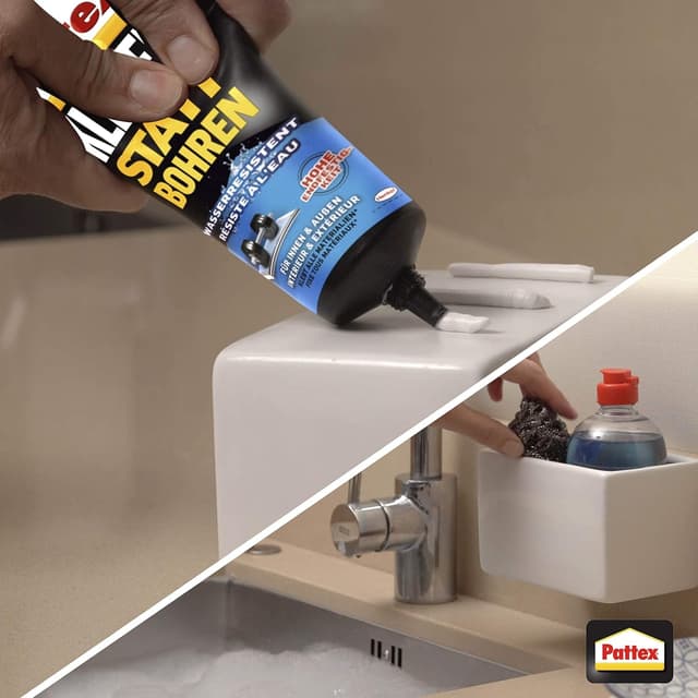 Thumbnail 5 de Pattex Montagekleber 340 g Baukleber für innen & außen