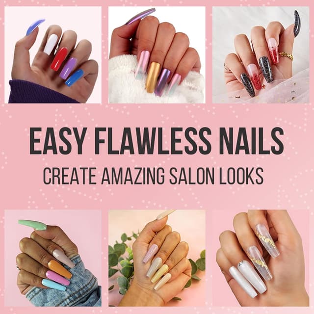 Thumbnail 6 de MAKARTT Mini UV Nagellampe für Gelnägel mit 60-Sekunden-Timer (USB, 365 + 405 nm)