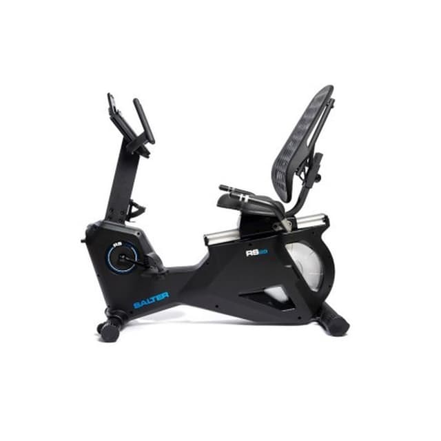 Detalle de Salter RS-29 bicicleta estática 22 kg volante
