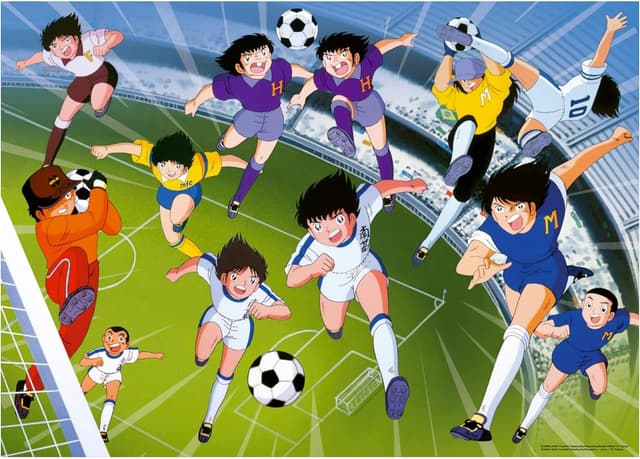 Detalle 2 de Ravensburger Puzzle 1000 pezzi Holly e Benji 🧩