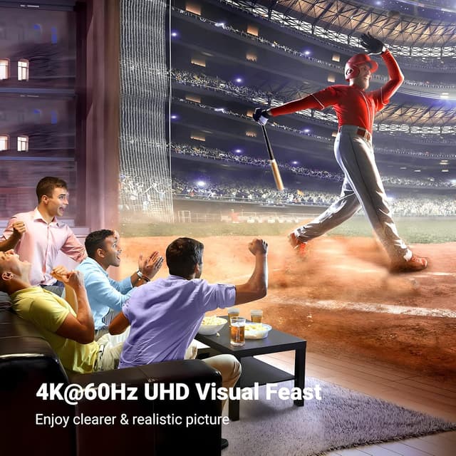 Detalle 2 de UGREEN HDMI Switch 4K@60Hz bi-directional HDMI switch