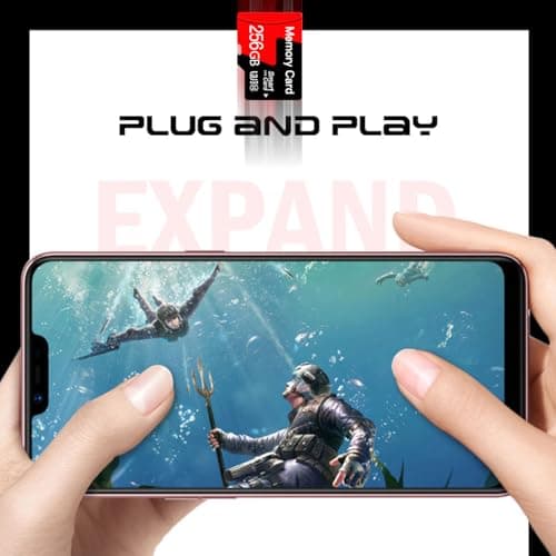 Thumbnail 6 de MicroSD 256GB 2er-Pack Speicherkarte