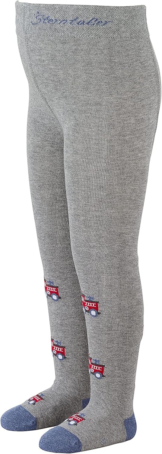 Thumbnail 6 de Sterntaler Strumpfhose Feuerwehr für Jungen