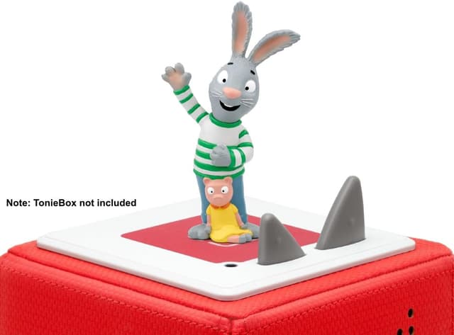 Detalle 2 de Toniebox Posy audio character, 60 mins
