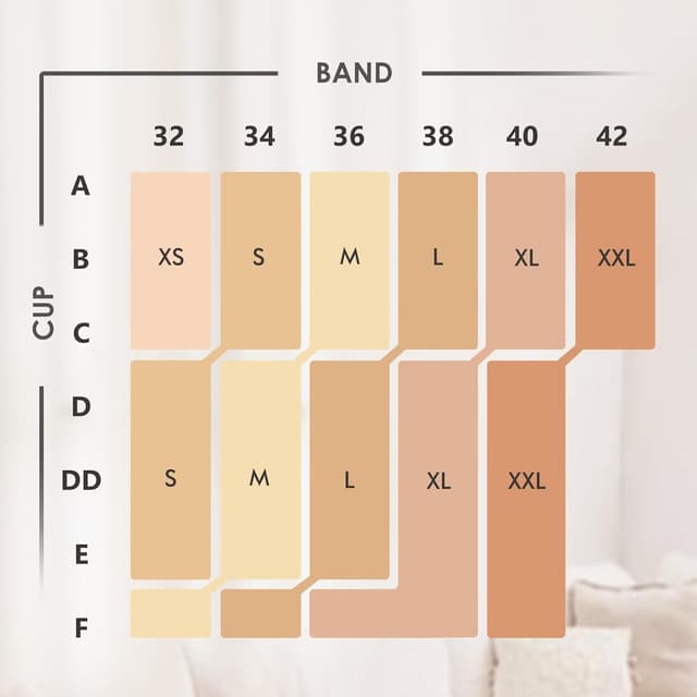 Thumbnail 4 de MOMANDA Still BH Soft gepolstert 1 Stück 🎽