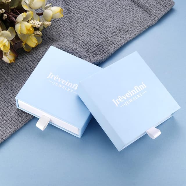 Thumbnail 6 de Boucles d’oreilles Arbre de Vie en argent sterling 925 Jrêveinfini (zircons), diamètre 12 mm