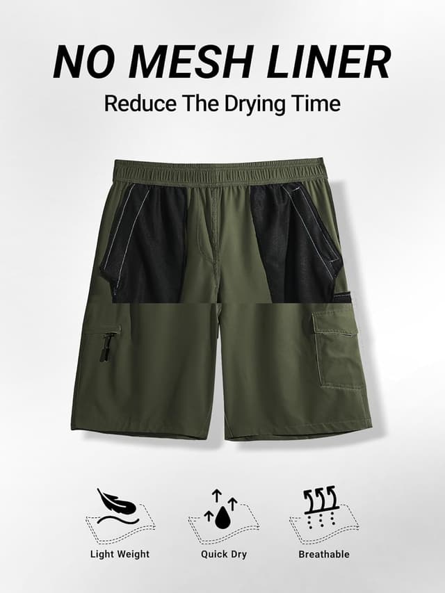 Detalle 2 de Arcweg pantaloncini da nuoto uomo con S-XXL