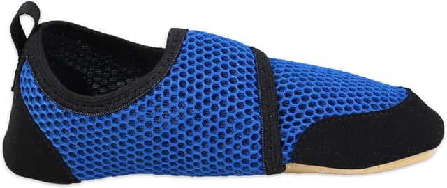 Detalle 2 de Beck Unisex Buddies Hausschuh – leichter, atmungsaktiver Buddies-Hausschuh mit rutschfester Air-Becks Sohle