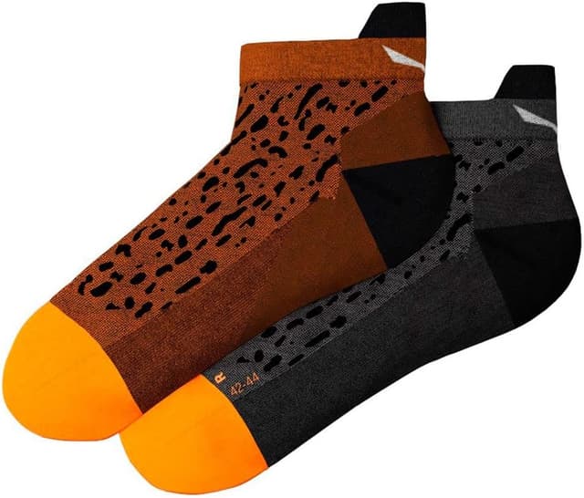 Detalle 2 de Salewa Herren Mtn Trn Sal Am M Low Sock