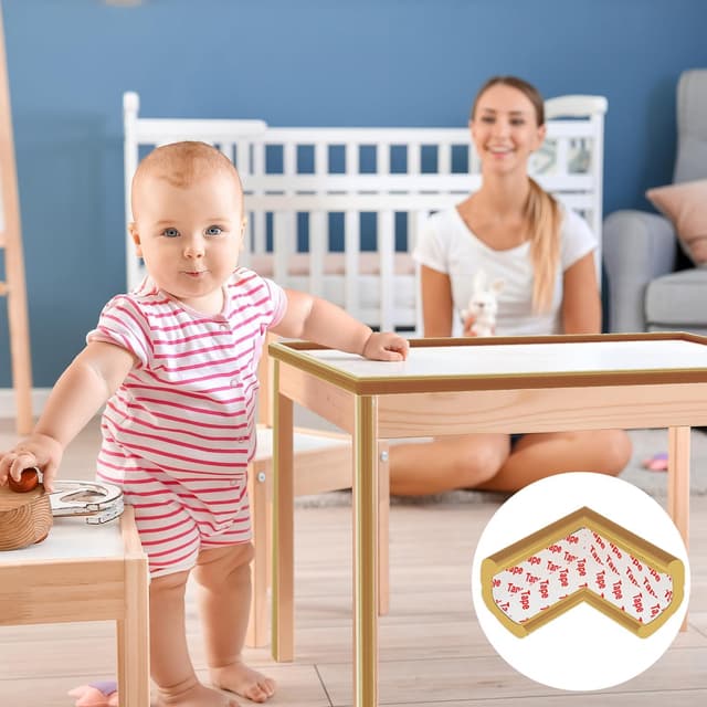 Thumbnail 4 de Dekukar Kind Möbel Kantenschutz 4,4 m