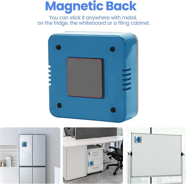 Thumbnail 6 de EZYLINKER minuteur de cuisine mécanique 304