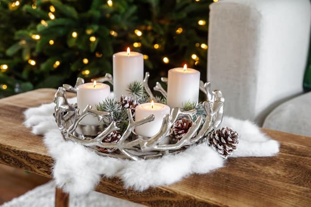 Thumbnail 2 de EDZARD Cornelius lot de 4 photophores Ø 6 cm