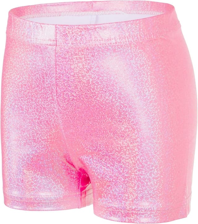 Detalle de Girls gymnastics leotard set with 3 pieces