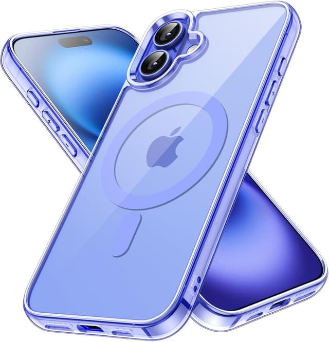 Thumbnail 6 de JETech Magnetic Case for iPhone 16 6.1-Inch