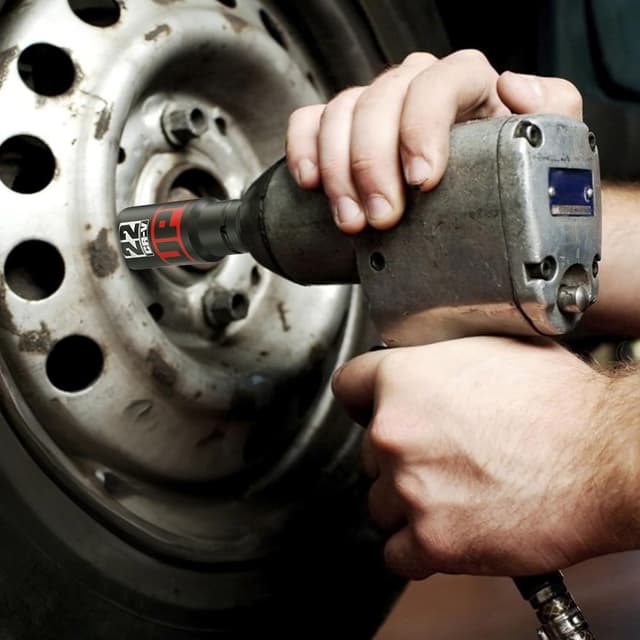 Thumbnail 4 de Aurlloct 1/2" Drive Impact Socket Set 11pcs