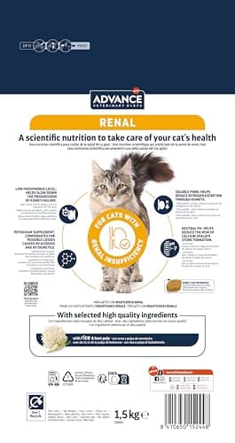 Thumbnail 3 de Affinity ADVANCE Veterinary Diets Renal Failure
