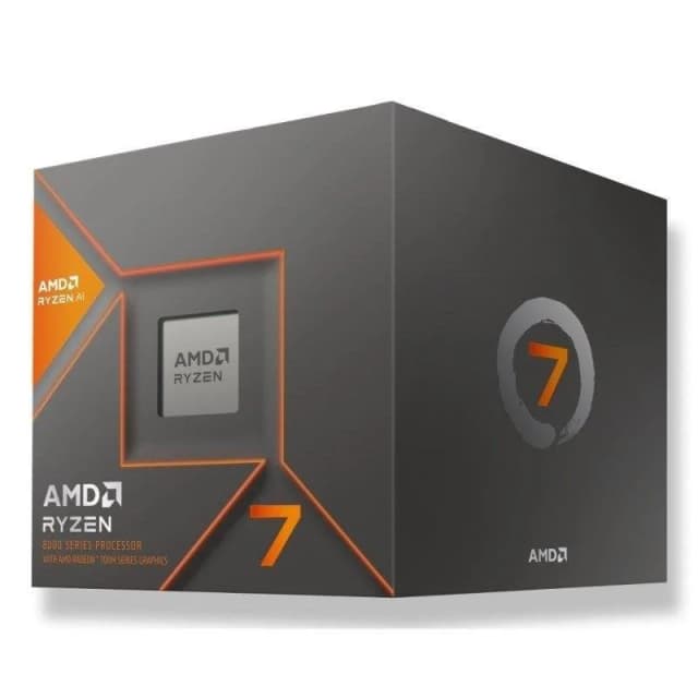 Detalle de AMD Ryzen 7 8700G IA Integrada
