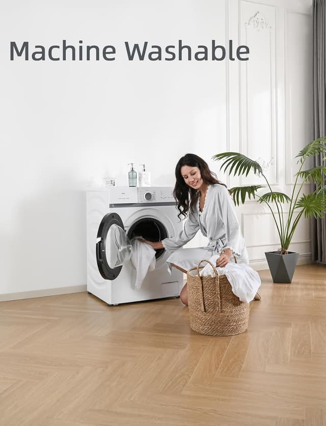 Detalle 2 de Kissenbezüge bienDo 80x80 cm Bambusseide