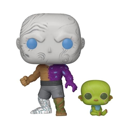 Thumbnail 1 de Funko Pop! Metamorpho with Baby Joey — Figura coleccionable
