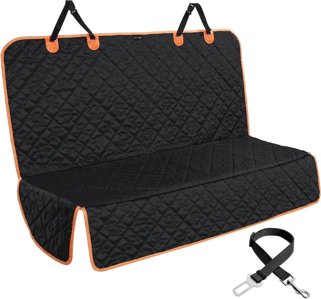Imagen de KYG Dog Car Seat Cover 132x58x46 cm en OfertitasTOP