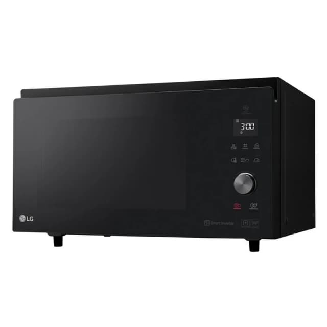 Thumbnail 1 de LG MJ3965BPS Microondas con grill 1.100 W negro 📺