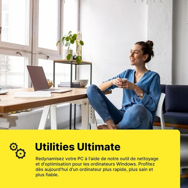 Thumbnail 3 de Norton 360 Premium et Norton Utilities Ultimate