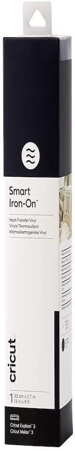 Thumbnail 6 de Cricut Smart Iron-On Rouge 33 cm x 2,7 m