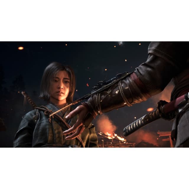 Detalle 2 de Ubisoft Assassin's Creed Shadows SWITCH 2