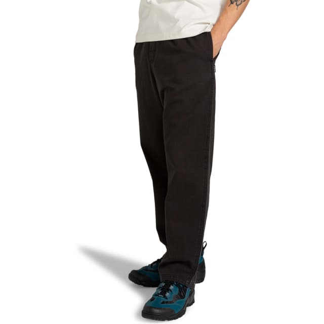 Detalle de Element Chillin Twill pantalón elástico