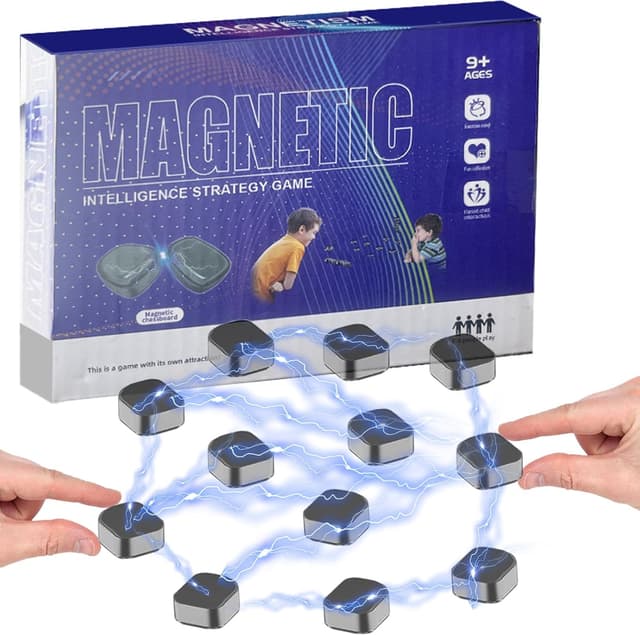 Imagen de YKHSUAOU Magnetspiel 40 Stück 🎲 en OfertitasTOP