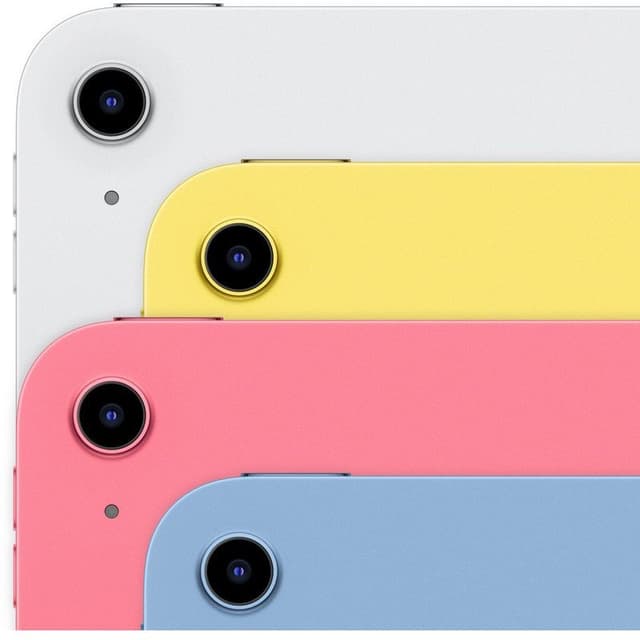 Detalle 2 de Apple iPad 2025 11" 128GB Amarillo