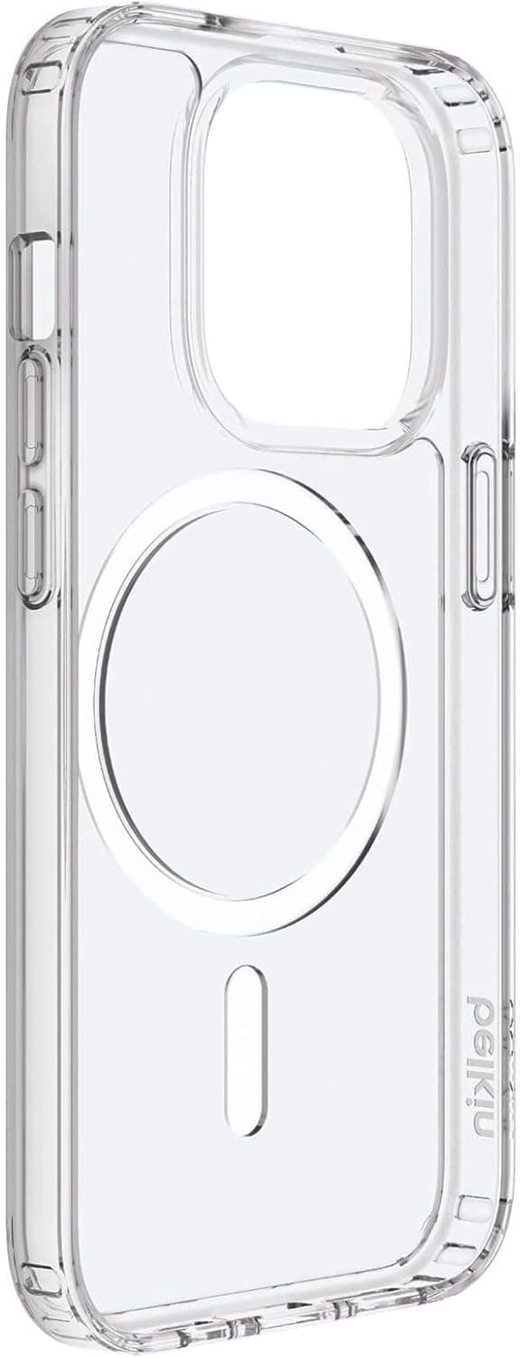 Detalle 2 de Belkin Custodia iPhone 14 Pro MagSafe Trasparente