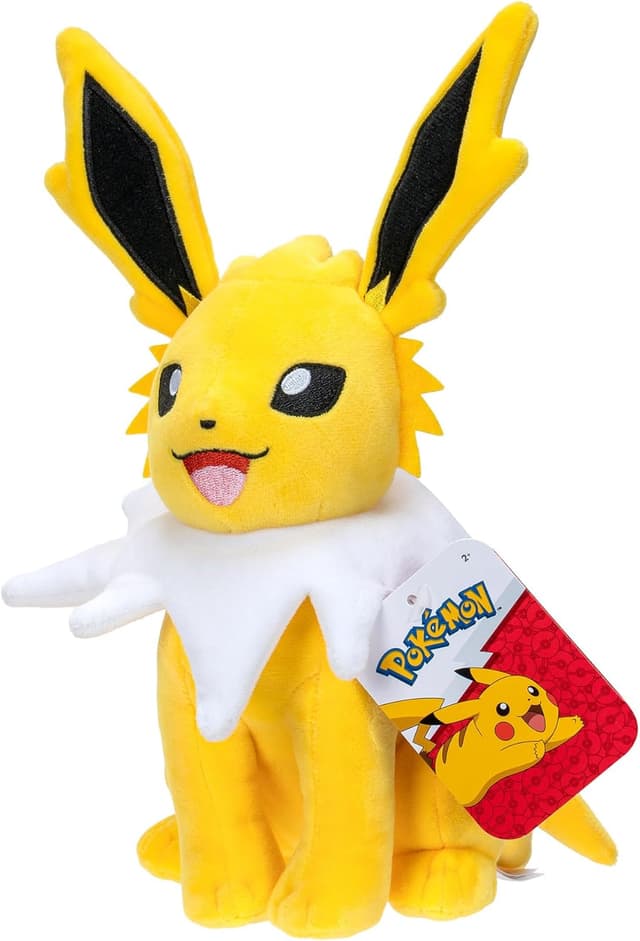 Thumbnail 2 de Pokémon Voltali peluche 20 cm