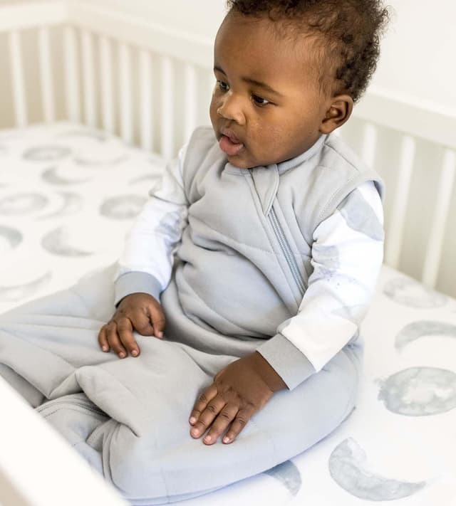 Thumbnail 2 de Burt's Bees Baby Beekeeper Wearable Blanket 0.5 TOG