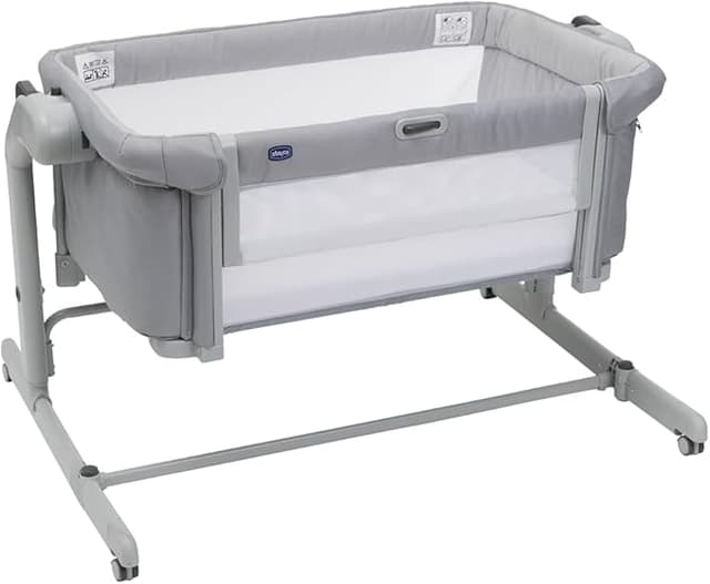 Imagen de Chicco Next2Me Magic EVO 💤 Cuna Colecho con Columpio en OfertitasTOP