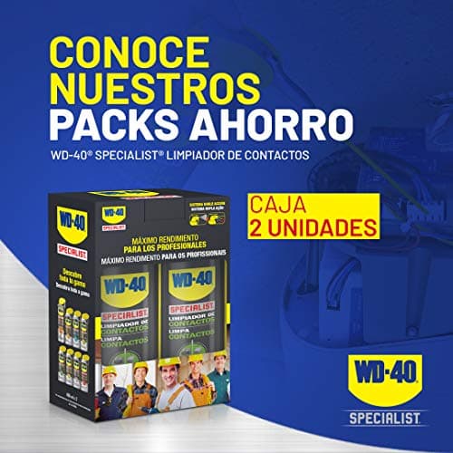 Thumbnail 3 de WD-40 Specialist Limpiador 400 ml