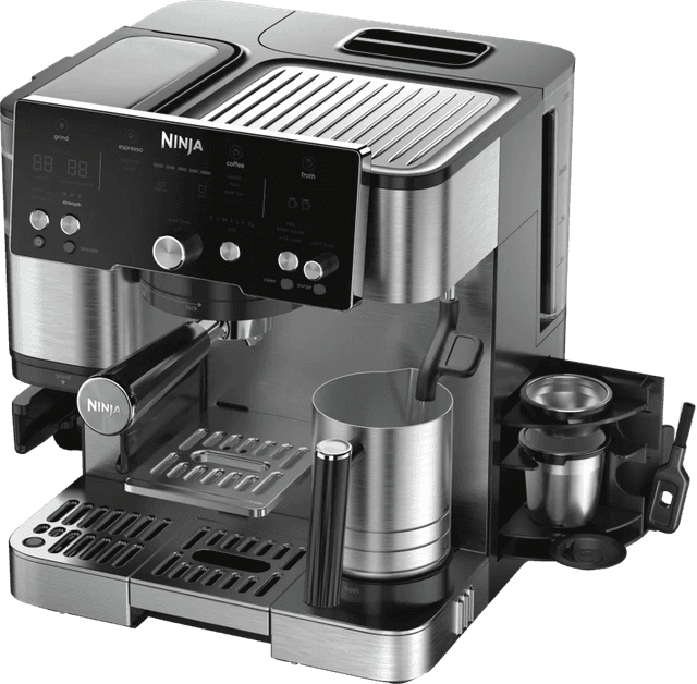 Imagen de Ninja Luxe Café Essential ES501EU Espressomaschine en OfertitasTOP