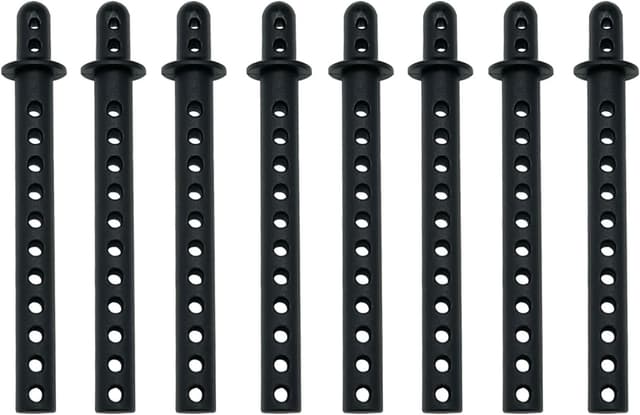 Imagen de 8packs 68mm RC Car Shell Holder Mounts en OfertitasTOP