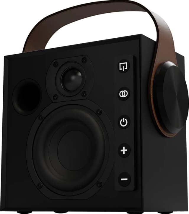 Thumbnail 3 de Morel Biggie Schwarz