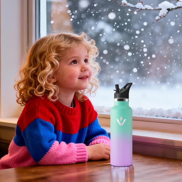 Thumbnail 5 de Motswedi Gourde Isotherme Enfant 500 ml